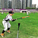 都匀四小棒球训练基地