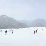 南召猿人山滑雪场