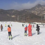 罗山必捷滑雪场