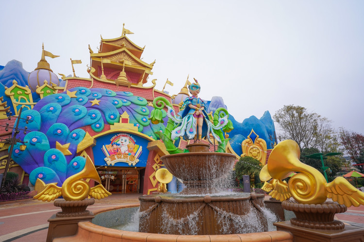 古滇名城亲子之旅,去昆明过一个暖冬