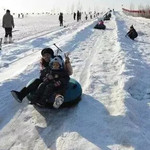 玉黛湖滑雪场