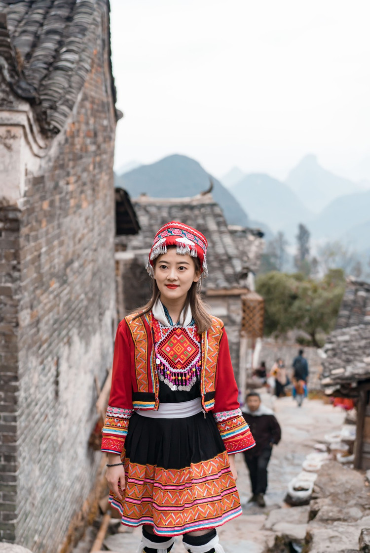 广东|仙门奇峡山水之乐,千年瑶寨民族盛宴