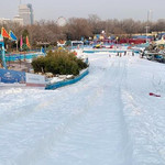 泉城公园戏雪园