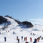 本溪同泉滑雪场