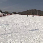 袁家村必捷滑雪场