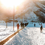 白云国际滑雪场度假区