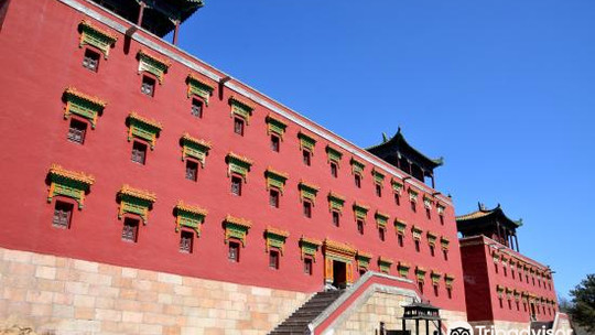 须弥福寿之庙门票