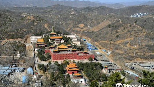 须弥福寿之庙门票