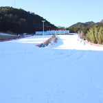 英山大别山南武当滑雪场