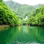 金丝峡景区
