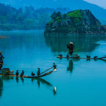 楠溪江风景旅游区