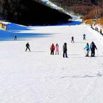 桃花峪滑雪场