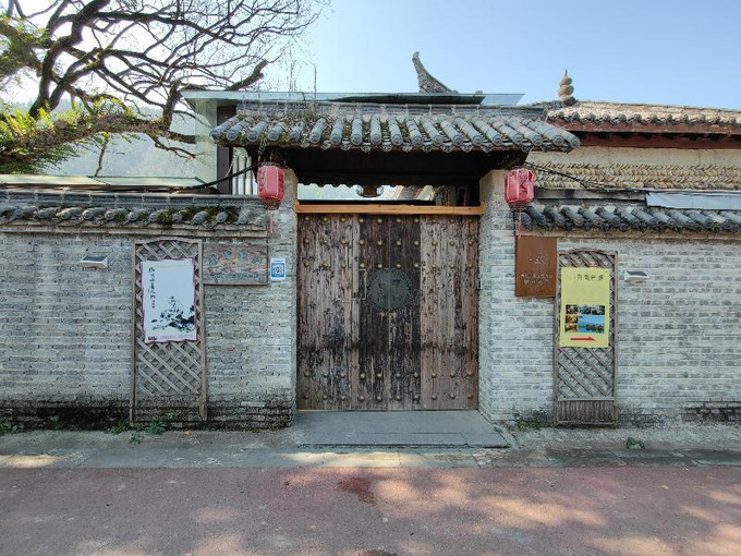 现实生活中的桃花源——开化下淤游 - 开化县游记攻略【同程旅游攻略】