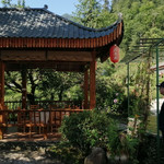 阳坝梅园沟景区