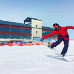 努尔加国际滑雪场