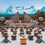 雪山峡谷演艺公园