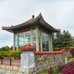 集安高句丽文物古迹景区