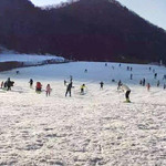 黄河石林滑雪场