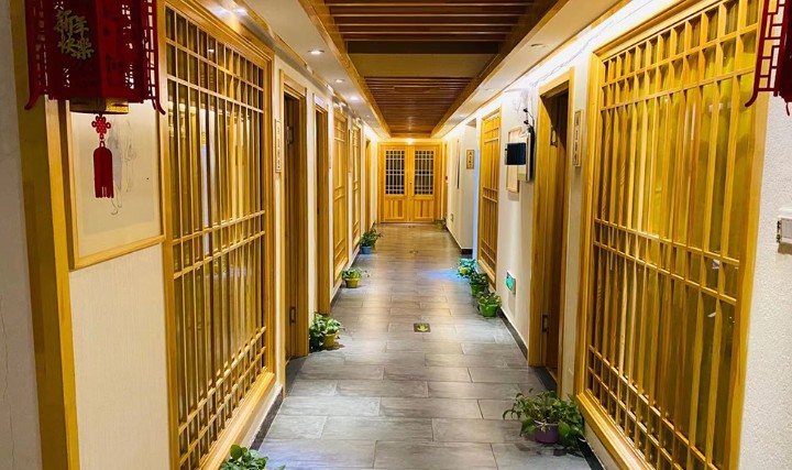 纳佳汇汤泉回龙观店