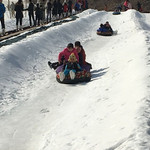 济南世际园滑雪场