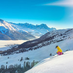 金沙湖滑雪场