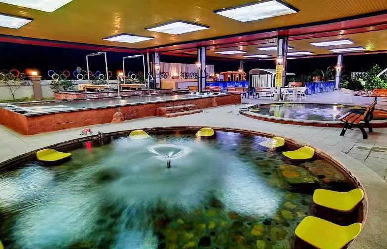 放松休闲的好场所景点地址:福建省漳州市南靖县山城镇岩前村358号地图