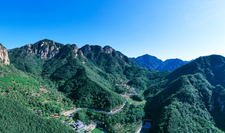 梨树沟休闲小镇