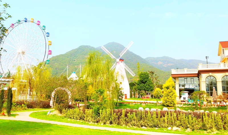 青田乐园室内滑雪场 | 青田乐园室内滑雪场门票预订【全程旅游网】