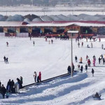大湾滑雪场