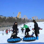 五龙山滑雪场