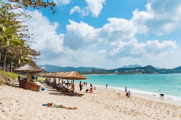 海南的夏天从未离去，相约三亚过一个温暖假 - 三亚游记攻略【同程旅游攻略】