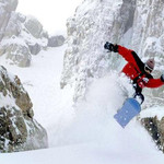 运城绛县东华山滑雪场