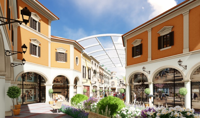 重庆佛罗伦萨小镇