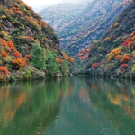 双龙峡
