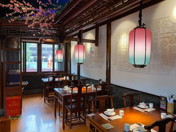 打卡绍兴人吃了十八年的老馆子-寻宝记