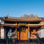 沙溪兴教寺