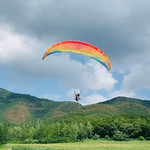 吉林双阳太平滑翔伞飞行营地（鹰之翼航空）