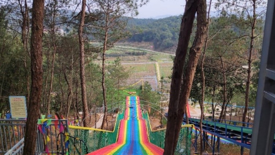 龙溪生态游乐园