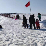 伍德农场冰雪王国