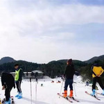 商量岗滑雪场
