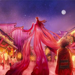 狐妖小红娘景区