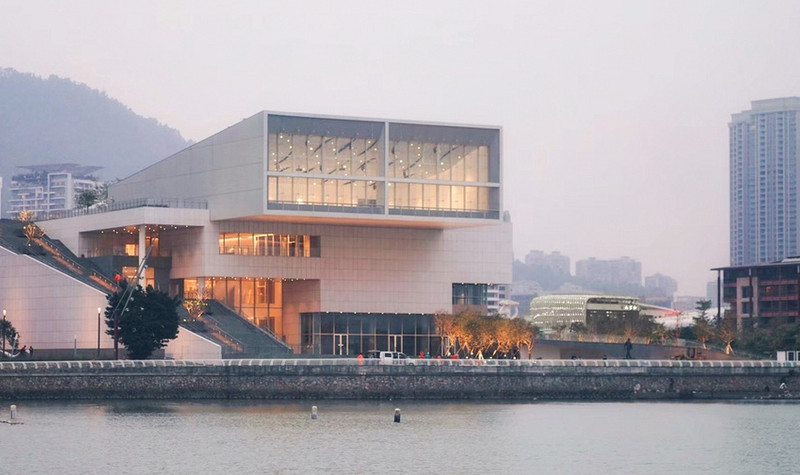 海上世界文化艺术中心