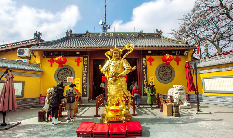 天下第一财神庙