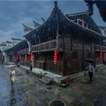 里耶古城景区