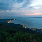 苏州西山景区