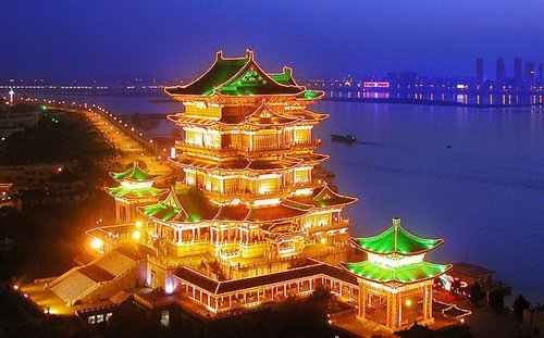 南昌游记 - 南昌游记攻略【同程旅游攻略】