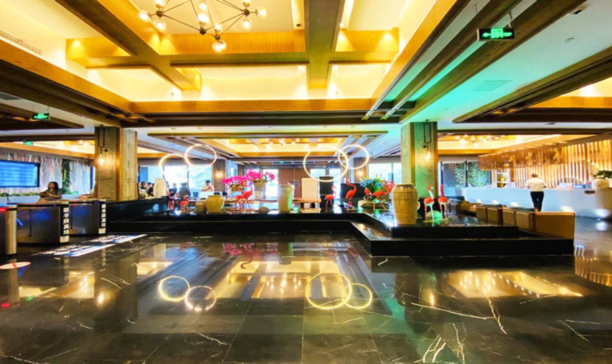 安徽马鞍山澜海温泉