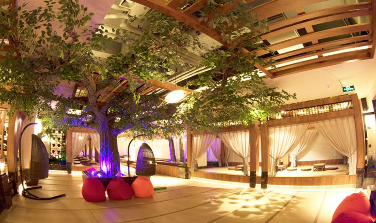 安徽马鞍山澜海温泉