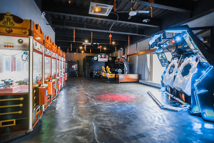 禹港国际卡丁车馆:国内最大的室内卡丁车场馆