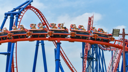 苏州乐园森林世界